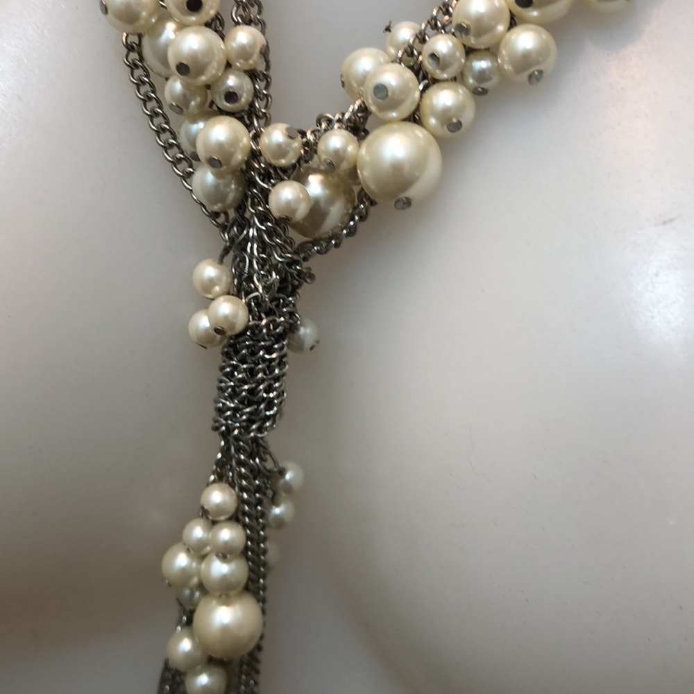Fashionable necklace - Picture 4 of 5
